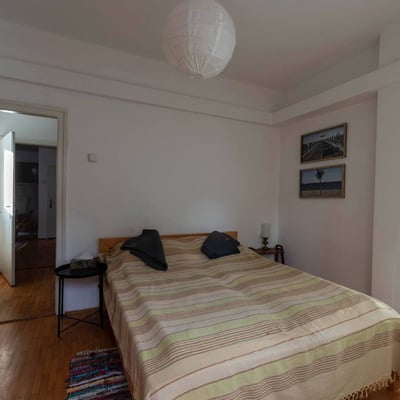 Miete einer gemütlichen 2-Zimmer-Wohnung, 45 m², Zentrum, Vračar, Belgrad, Serbien